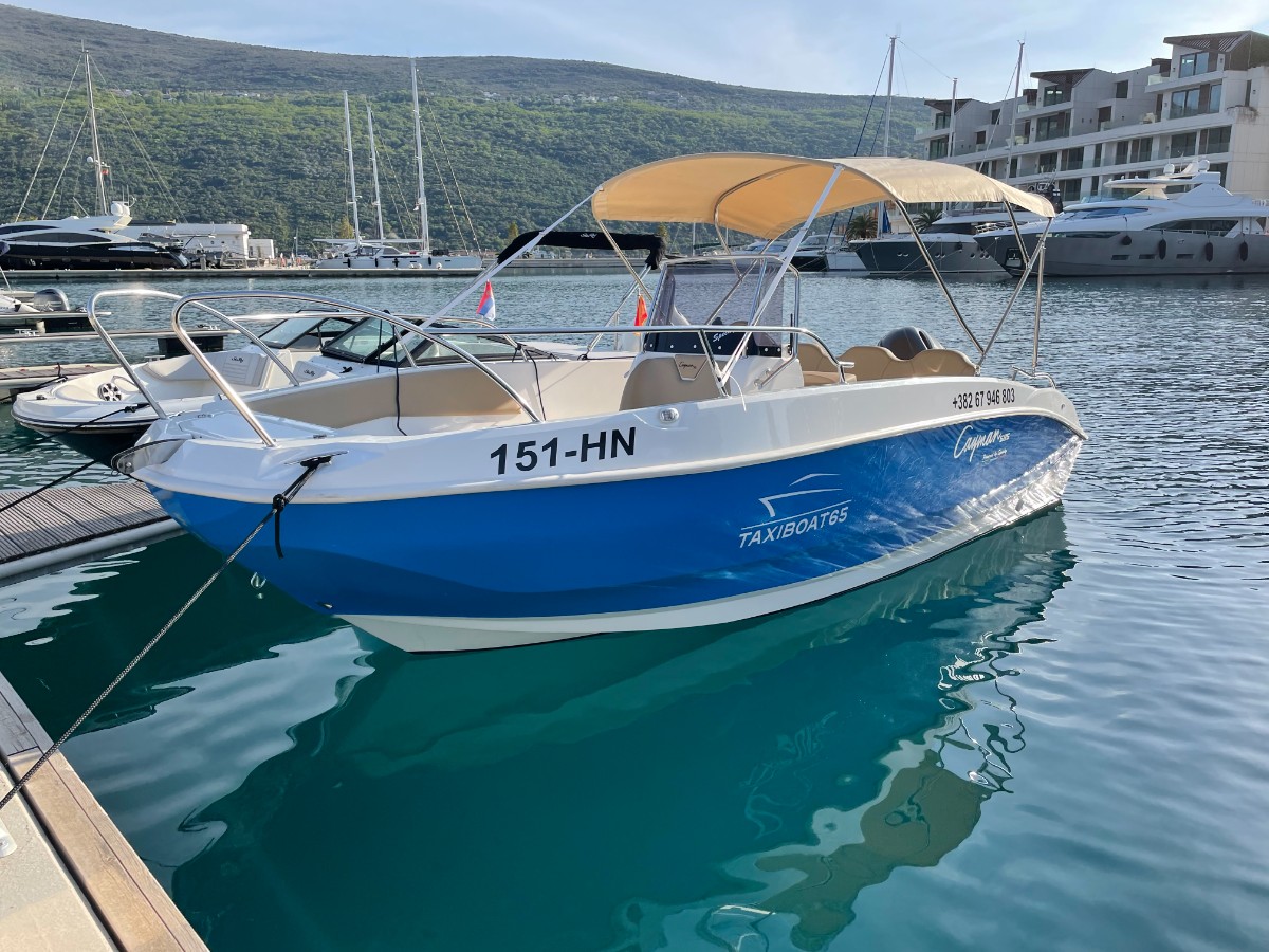 Plava Špilja Crna Gora Privatni Izlet gliserom – Avantura gliserom u Boki Kotorskoj / Herceg Novi